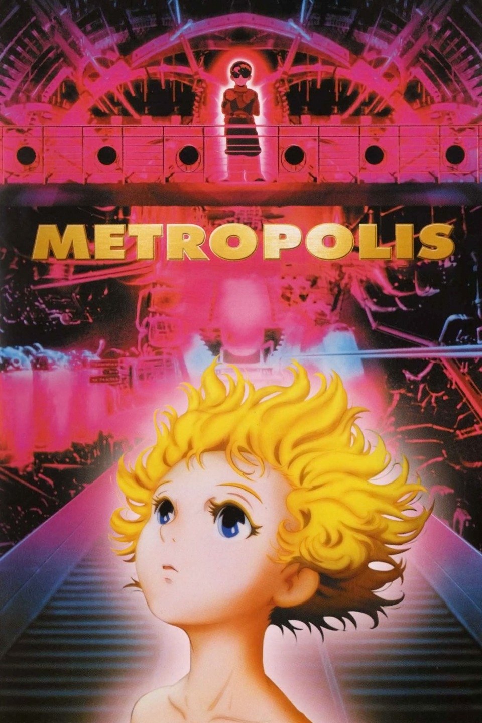 Metropolis (2001) [30355] (A1764926002) [[Movies]] --Plex--